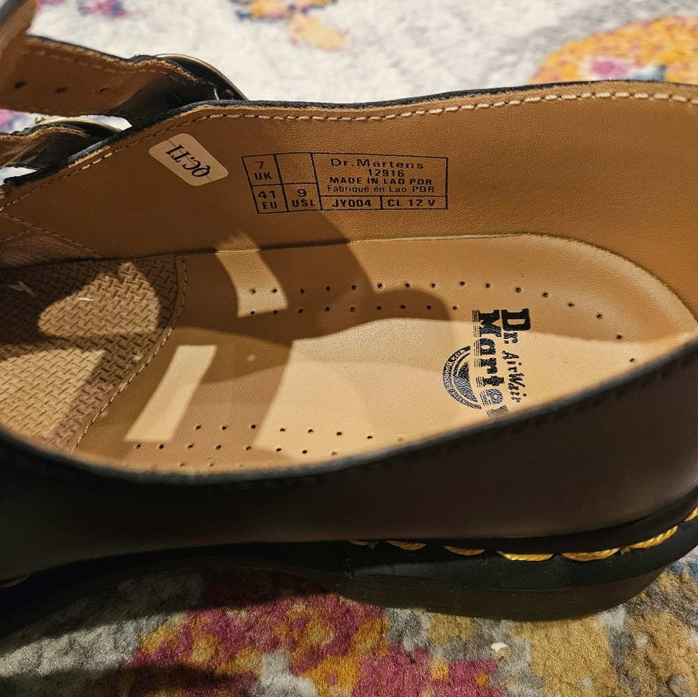 Dr. Martens Mary janes